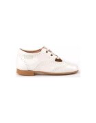 Angelitos Pantofi Gales 1506 Blanco