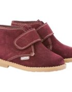Angelitos Pantofi SAFARI CLASICA 402 Burdeos