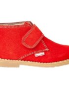 Angelitos Pantofi SAFARI CLASICA 402 Rojo