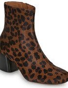Anthology Paris Pantofi LAENA LEOPARD