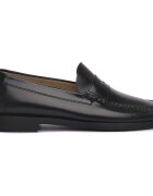 Antica Cuoieria Pantofi GLOSS NERO