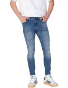 Antony Morato Îmbracaminte KARL CROPPED FIT MMDT00272-FA750587