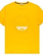 Antony Morato Îmbracaminte Tshirt Męski Super Slim Fit Gold