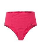 Aquawave Îmbracaminte Bas de maillot de bain Palima taille haute rouge