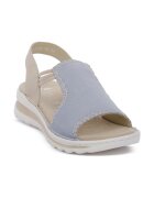 Ara Pantofi CERVO CALF CIELO