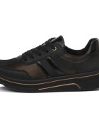 Ara Pantofi GAUCHO CALF NERO