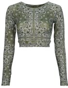 ARIZONA LOVE Îmbracaminte THE CROPPED TOP YOGA
