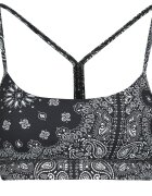 ARIZONA LOVE Îmbracaminte YOGA TOP BLACK