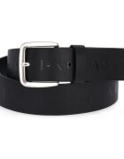 Armani Exchange Accesorii textile ARMANI 14721 TONGUE BELT