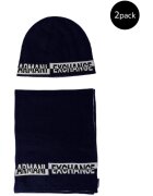 Armani Exchange Accesorii textile KNITWEAR SET 954651 CC311