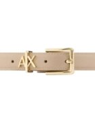 Armani Exchange Accesorii textile Tongue Belt