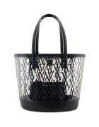 Armani Exchange Genti Claire Shopping Bag