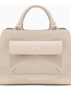 Armani Exchange Genti Shopping Bag