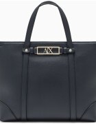 Armani Exchange Genti Shopping Bag