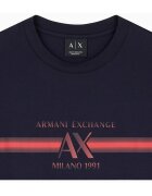 Armani Exchange Îmbracaminte Xm003103 Af1035 T Shirt