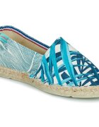Art of Soule Pantofi LEAF-BLUE