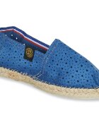 Art of Soule Pantofi PERFO-BLEU