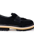 Ash Pantofi SATIN BRAIDED S23-GENIALINTR01