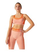asics Lenjerie intimă Cropped Logo Seamless Bra