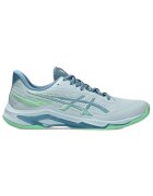 asics Pantofi Chaussures de sport netburner ballistic ff 4 gris/bleu