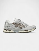 asics Pantofi Gel-NYC Cream Cement Grey Brown