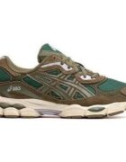 asics Pantofi Gel-NYC Grove Olive Canvas