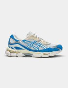 asics Pantofi Gel-NYC White Blue Coast