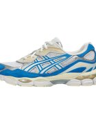 asics Pantofi Gel-NYC White Blue Coast