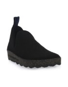 Asportuguesas Pantofi CITY L BLACK