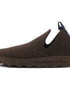 Asportuguesas Pantofi CITY L BROWN