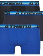 Athena Lenjerie intimă 720 STRETCH COTON Pack de 3