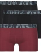 Athena Lenjerie intimă 720 STRETCH MICRO Pack de 3