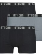 Athena Lenjerie intimă BASIC COLOR Pack de 3