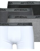 Athena Lenjerie intimă BASIC COTON Pack de 4