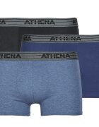 Athena Lenjerie intimă BASIC COTON Pack de 4
