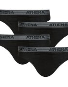 Athena Lenjerie intimă BASIC COTON Pack de 4