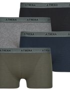 Athena Lenjerie intimă BASIC COTON Pack de 4