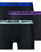 Athena Lenjerie intimă DAILY SPORT AIR Pack de 3