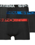 Athena Lenjerie intimă ECO SPORT Pack de 3