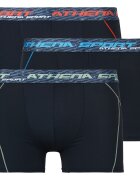 Athena Lenjerie intimă TRANING DRY Pack de 3