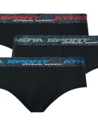 Athena Lenjerie intimă TRANING DRY Pack de 3