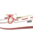 Atlanta Mocassin Pantofi AN 03 G Rojo