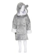 Atmosphere Îmbracaminte Plaid Ours avec capuche et poche kangourou