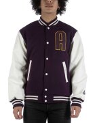 Attica Îmbracaminte Varsity Leather/Wool