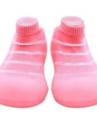 Attipas Pantofi A 21 SB SEE THROUGH BEAR Rosa Palo