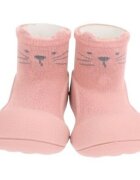 Attipas Pantofi ANIMALS PINK Rosa Palo