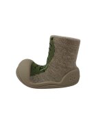 Attipas Pantofi CROCODILE Tostado