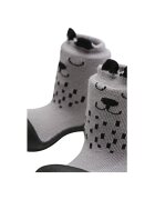Attipas Pantofi CUTIE Gris