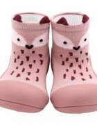 Attipas Pantofi FOX Rosa