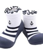 Attipas Pantofi MARINE GIRL A21NM Marino